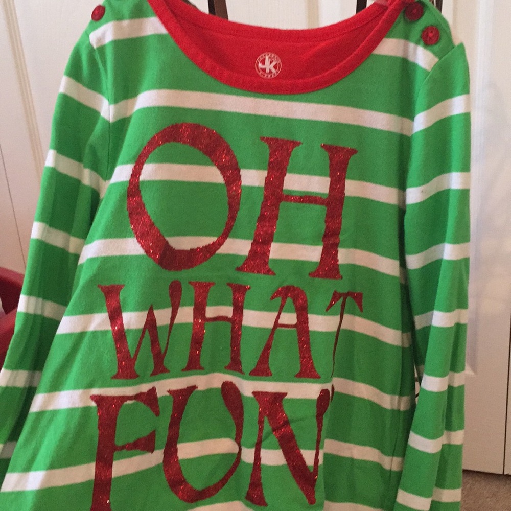 Christmas shirt